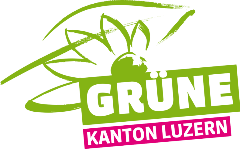 Grüne Kanton Luzern