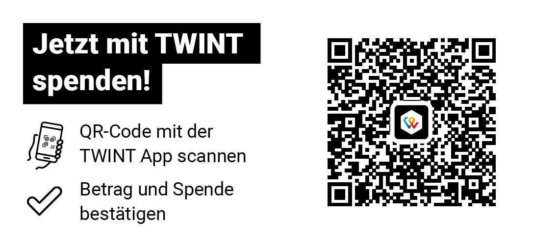 TWINT QR-Code